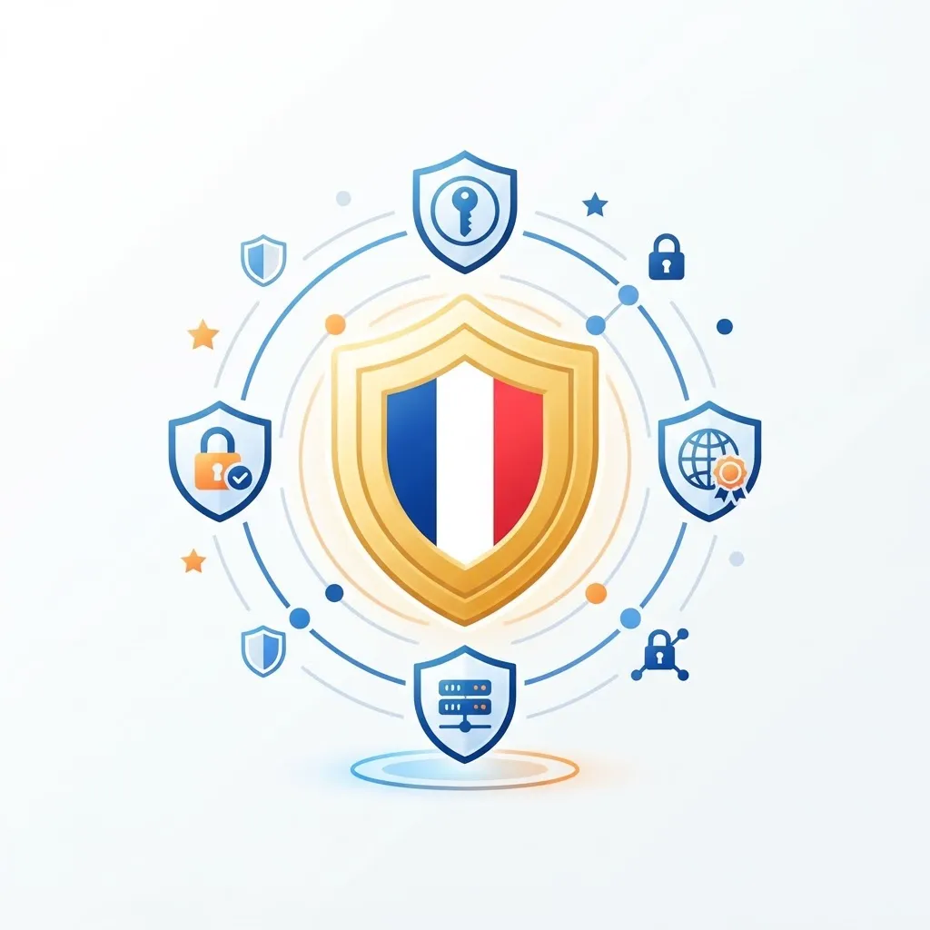 Bouclier souverain Win 2 Win, sécurité des données B2B